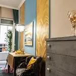 V68 Design - Hostaid Apartment Budapest