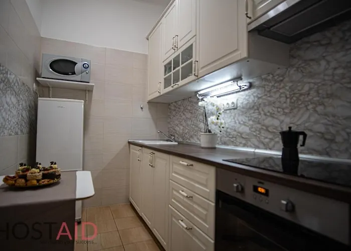 V68 Design - Hostaid Apartament *