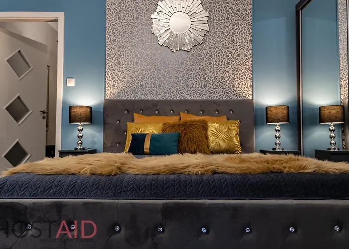 Apartament V68 Design - Hostaid *