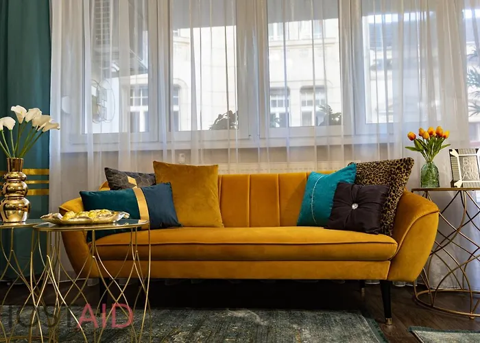 Apartament V68 Design - Hostaid *