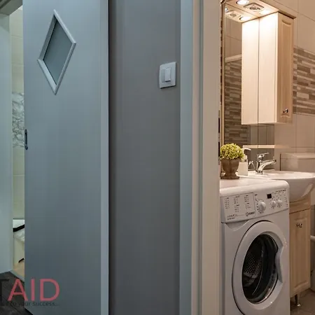 V68 Design - Hostaid شقة